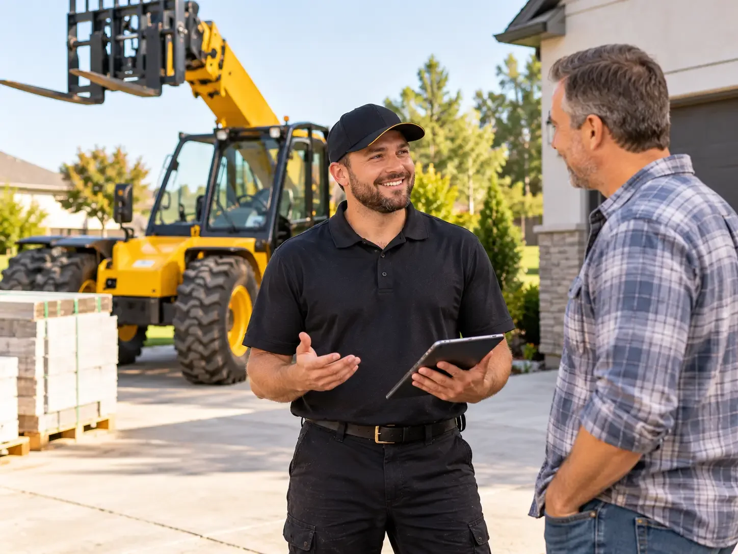 Forklift Rental Saint Albans, NY FAQs